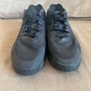 Adidas D.O.N. Issue 4 Basketball Shoes - Men’s Size 15 Black.